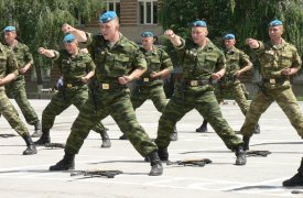 Тульских десантников проверит Военная инспекция Минобороны