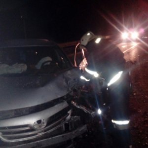 В ДТП под Тулой погибли водитель и пассажир «пятнашки»