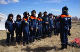 В Туле создадут студенческие спасотряды