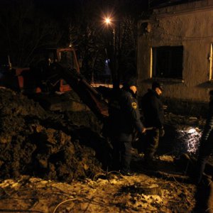 Водоснабжение восстановлено в Ясногорске