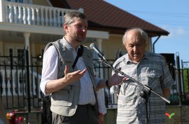 Туляков приглашают на творческий вечер тульского писателя Андрея Галкина