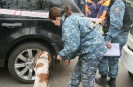 Путешествие из Новомосковска в Москву грозило пассажирам взрывом