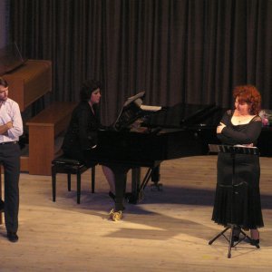 Елена Шумаева выступит в Туле на концерте камерной музыки