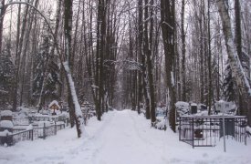 Туляк скончался прямо на кладбище