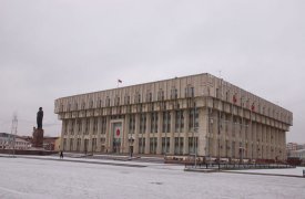 В городской администрации произошли кадровые изменения