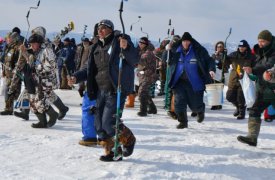 Тульские спасатели напоминают, что даже в сильный мороз водоёмы могут представлять опасность