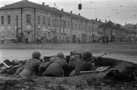 Разыскиваются родственники туляка, погибшего в годы Великой Отечественной войны