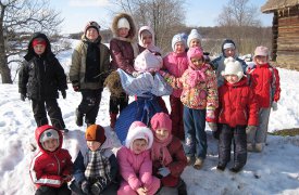 Туляков приглашают на масленицу в Ясной Поляне