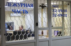 18-летний парень в Богородицке выбил дверь ради еды, кофе и алкоголя