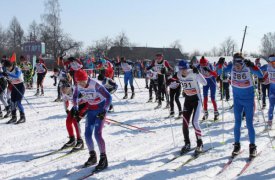 18 февраля в Дубне пройдёт традиционная лыжня Веденина