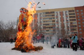 Где тулякам погулять на Масленицу?