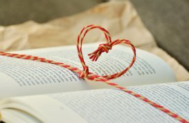 14 февраля – Международный день книгодарения