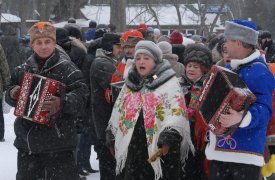 Где тулякам погулять на масленицу?