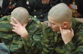 Уклониста от призыва на военную службу могут посадить на два года