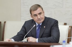 Алексей дюмин провёл личный прием граждан