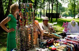 В Богородицке пройдет международный фестиваль вязания
