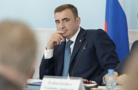 Алексей Дюмин решил проблемы туляков