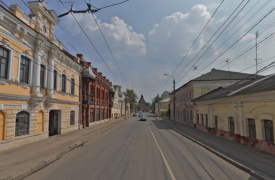В Туле объявлен аукцион на реставрацию домов по ул. Металлистов