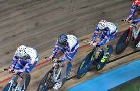 Тульские велосипедисты завоевали золото и серебро