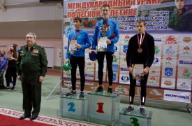 Тульские спортсмены завоевали «золото» и «бронзу» на Международном турнире