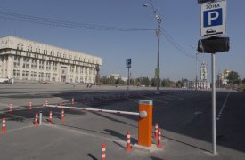 Туляки задолжали за оплату парковок 20,7 млн рублей