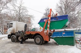 Тысяча многодетных семей Тульской области оформили скидку на оплату вывоз мусора