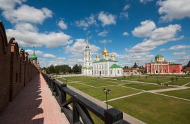 Майские праздники в Туле 2019: чем заняться, что посмотреть, куда сходить?