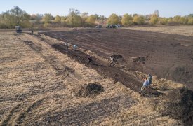 На поле Куликовской битвы в Тульской области нашли новые свидетельства сражения