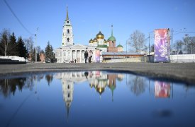 В Туле началась Неделя культуры