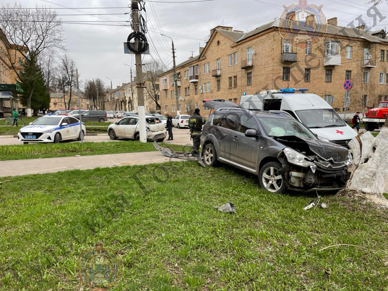 Новости тулы происшествия сегодня дтп