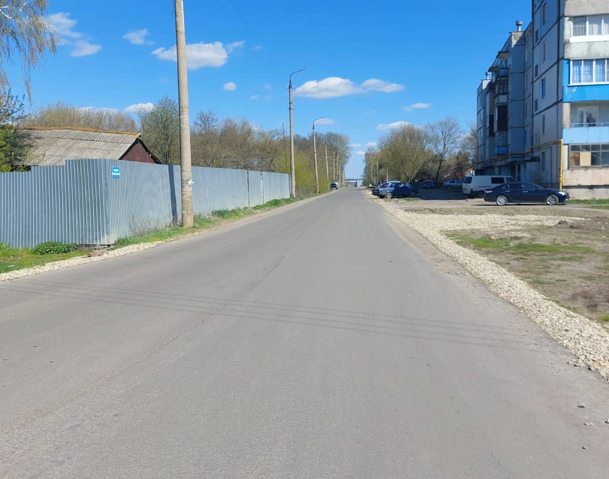 В Куркино Тульской области отремонтировали дорогу только после  вмешательства прокуратуры | 12.05.2022 | Общество | Центр71 - все новости  Тулы