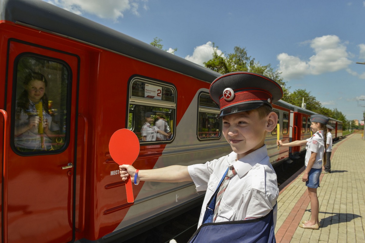 День пассажира пройдет 22 июля на Тульской детской железной дороге |  21.07.2022 | Общество | Центр71 - все новости Тулы