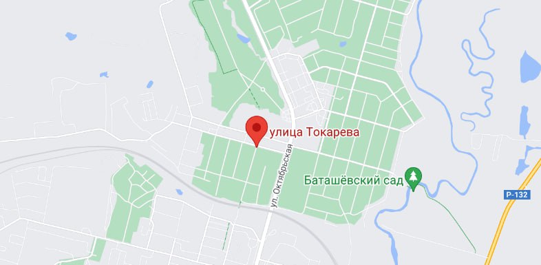 Карта движения транспорта тула