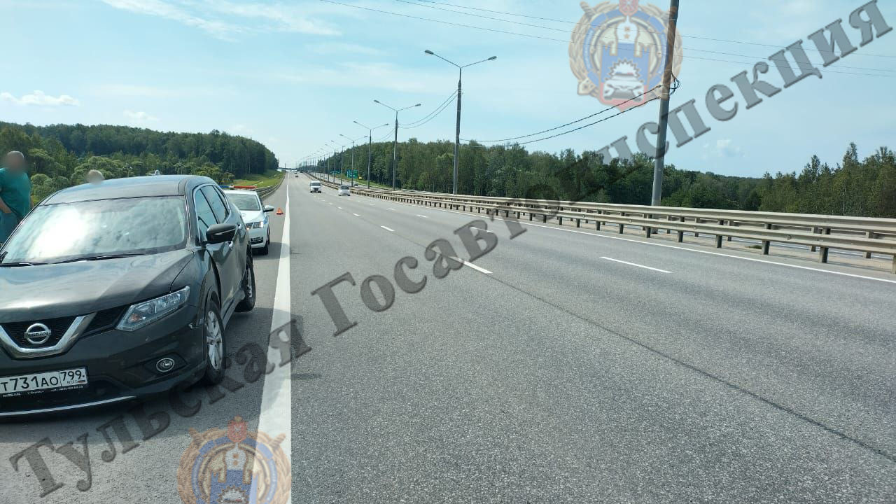 В Заокском районе 75-летняя женщина за рулем попала в ДТП | 06.07.2023 |  Происшествия | Центр71 - все новости Тулы