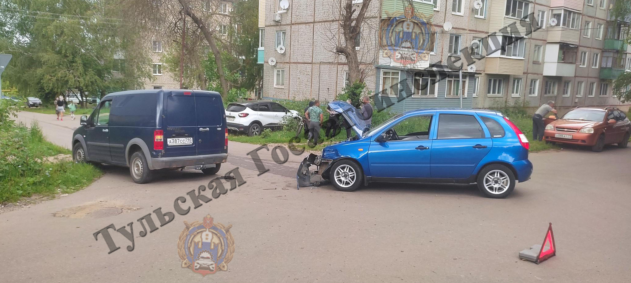 За минувшую неделю в ДТП в Тульской области погибли 2 ребенка | 18.07.2023  | Происшествия | Центр71 - все новости Тулы