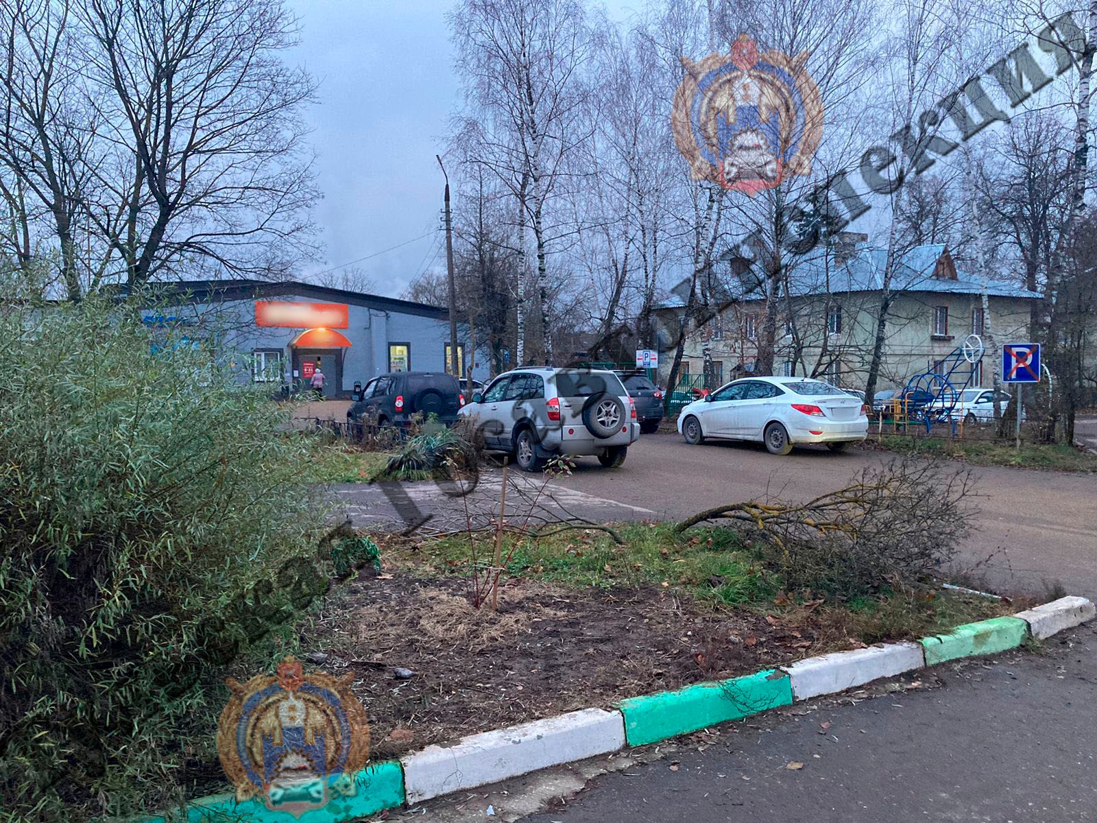 В Щекинском районе Тульской области автоледи во дворе сбила пенионерку |  17.11.2023 | Происшествия | Центр71 - все новости Тулы