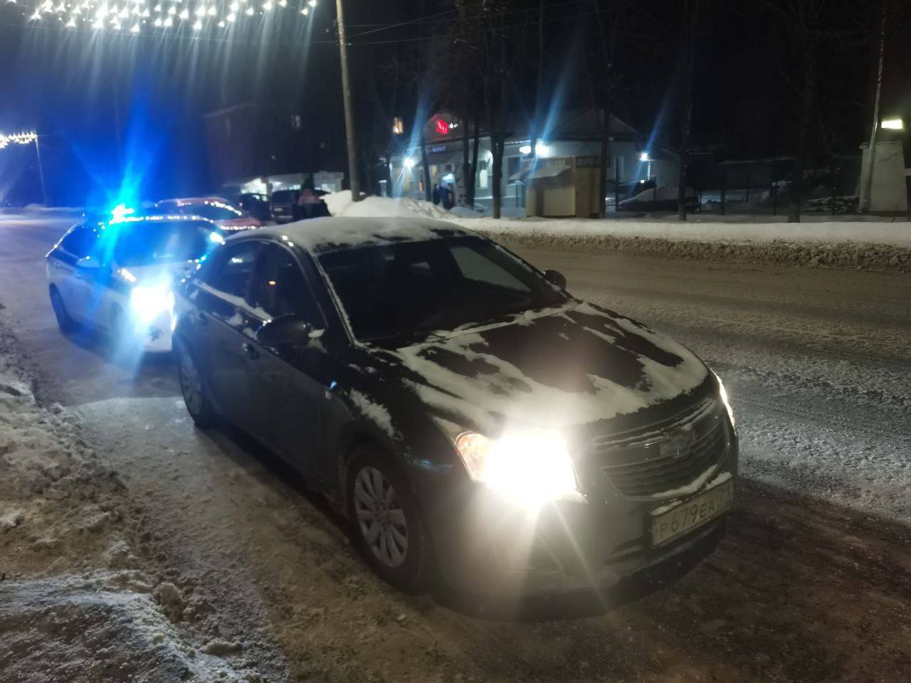 В Туле за один вечер сбили двух пешеходов на соседних улицах | 13.01.2024 |  Происшествия | Центр71 - все новости Тулы