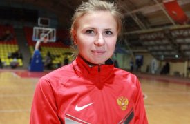 Спортсменка из Тулы завоевала «золото» «Русской зимы»