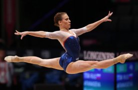 Тульская гимнастка завоевала золотую медаль на международном турнире в Японии